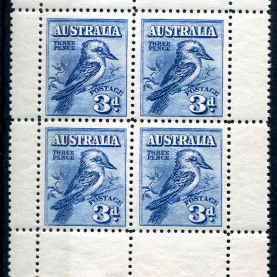 1928 Kookaburra Exhibition Miniature Sheet. Fresh ...