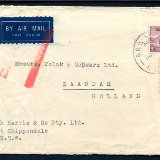 1940 (18th Jan) 2/- kangaroo pair, 5d ram & 2d ...