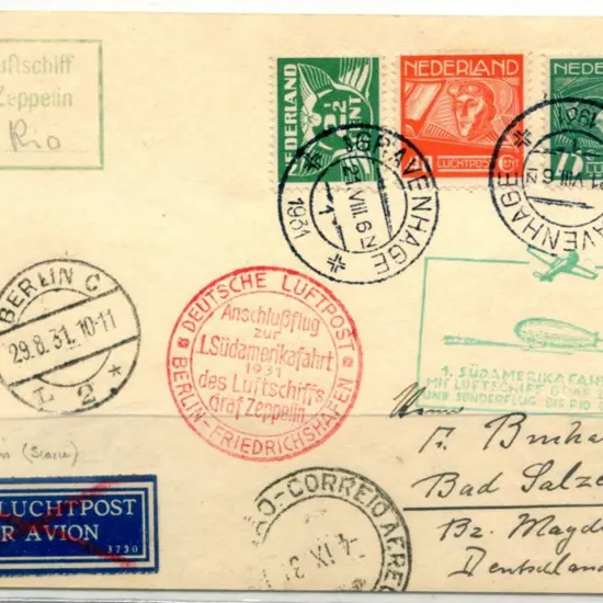 1949/50 Arms set of 3 ovptd "SPECIMEN". MUH with ...