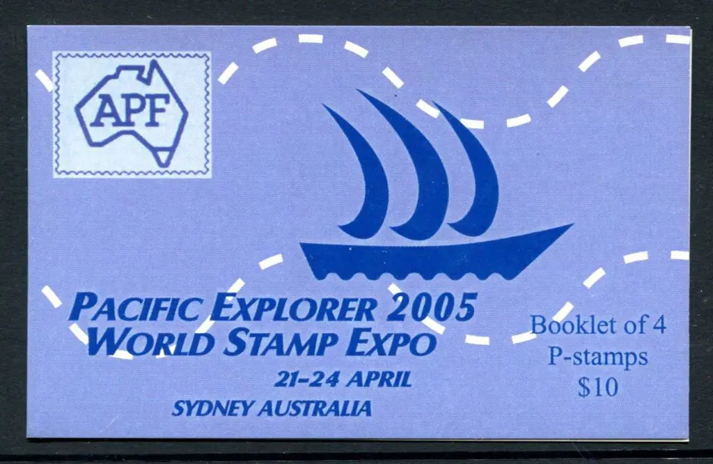 2005 $2 Pacific Explorer APF privately produced ... Image 1++