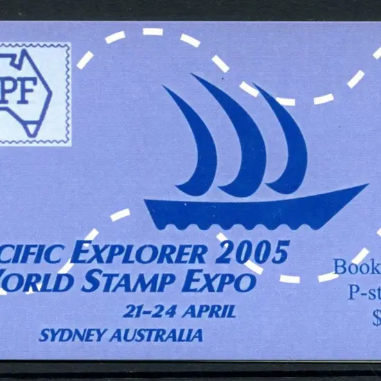 2005 $2 Pacific Explorer APF privately produced ...