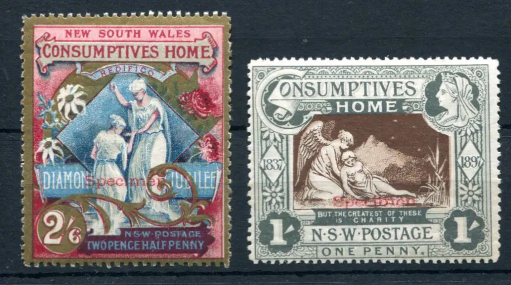 1897 Diamond Jubilee/Consumptive Homes charity ... Image 1++