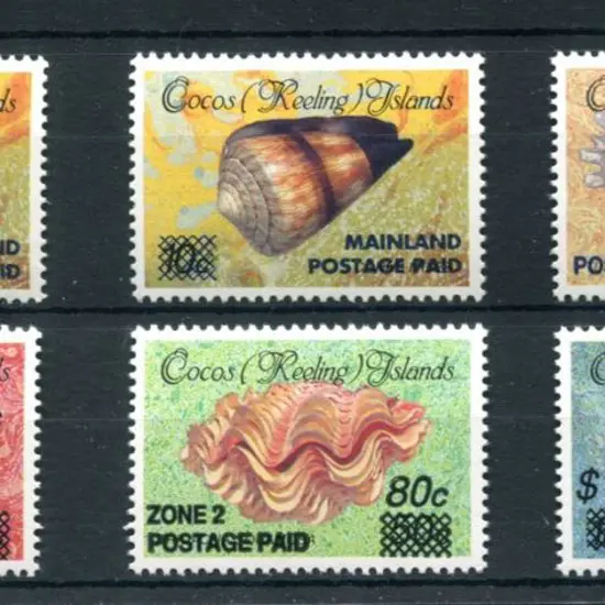 1990/91 Locals & Postage Paid Provisional ovptd ...