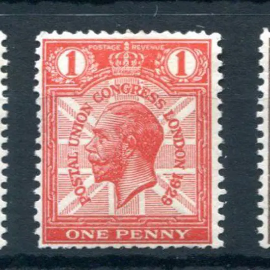 1929 ½d, 1d & 1½d PUC with sideways wmks. MLH. SG ...
