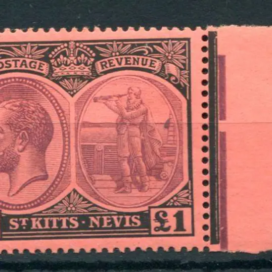 Grenada 1906/11 Defins set to 10/- incl both wmks ...