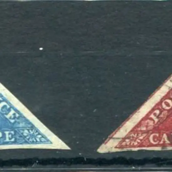 South Africa - Cape of Good Hope 1863/64 1d deep ...