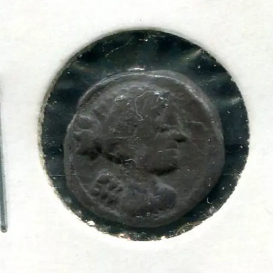 90BC Rome Republic Quinarus Q. Titiuis. S.259