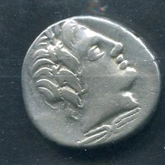 86BC Rome Republic Denarius Gargilinus silver. ...