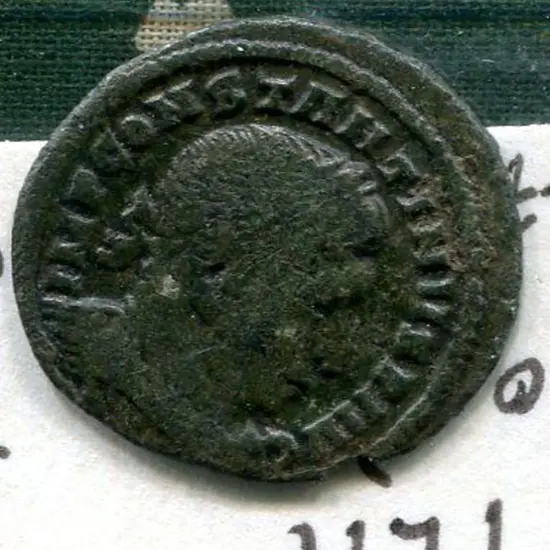 316-317AD Constantine the Great. Ae3