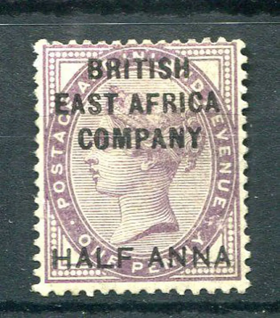 Kenya, Uganda & Tanganyika (British East Africa) ... Image 1++