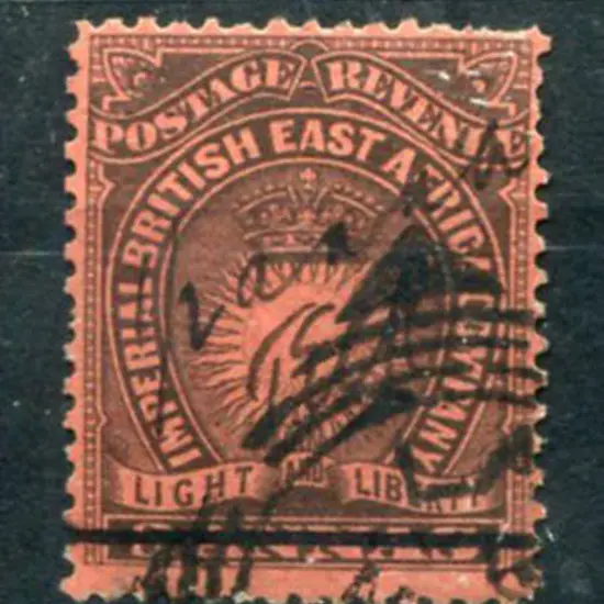 Kenya, Uganda & Tanganyika (British East Africa) ...