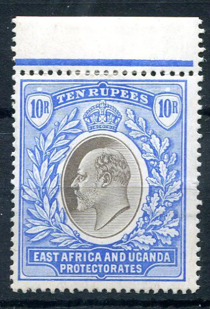 Kenya, Uganda & Tanganyika (British East Africa) ... Image 1++
