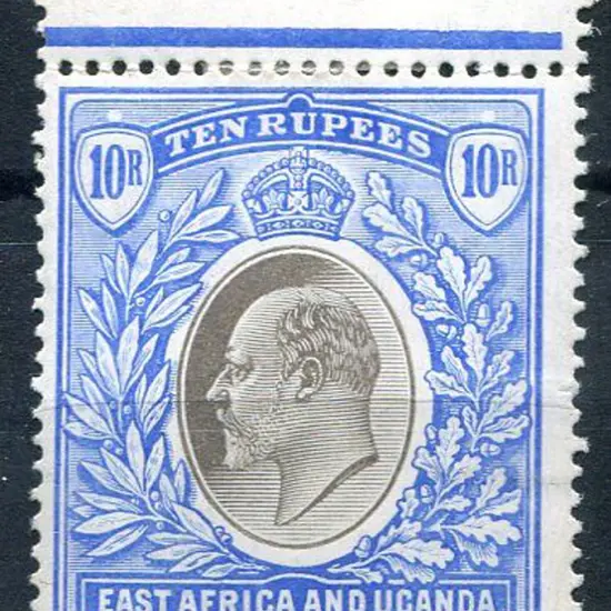 Kenya, Uganda & Tanganyika (British East Africa) ...
