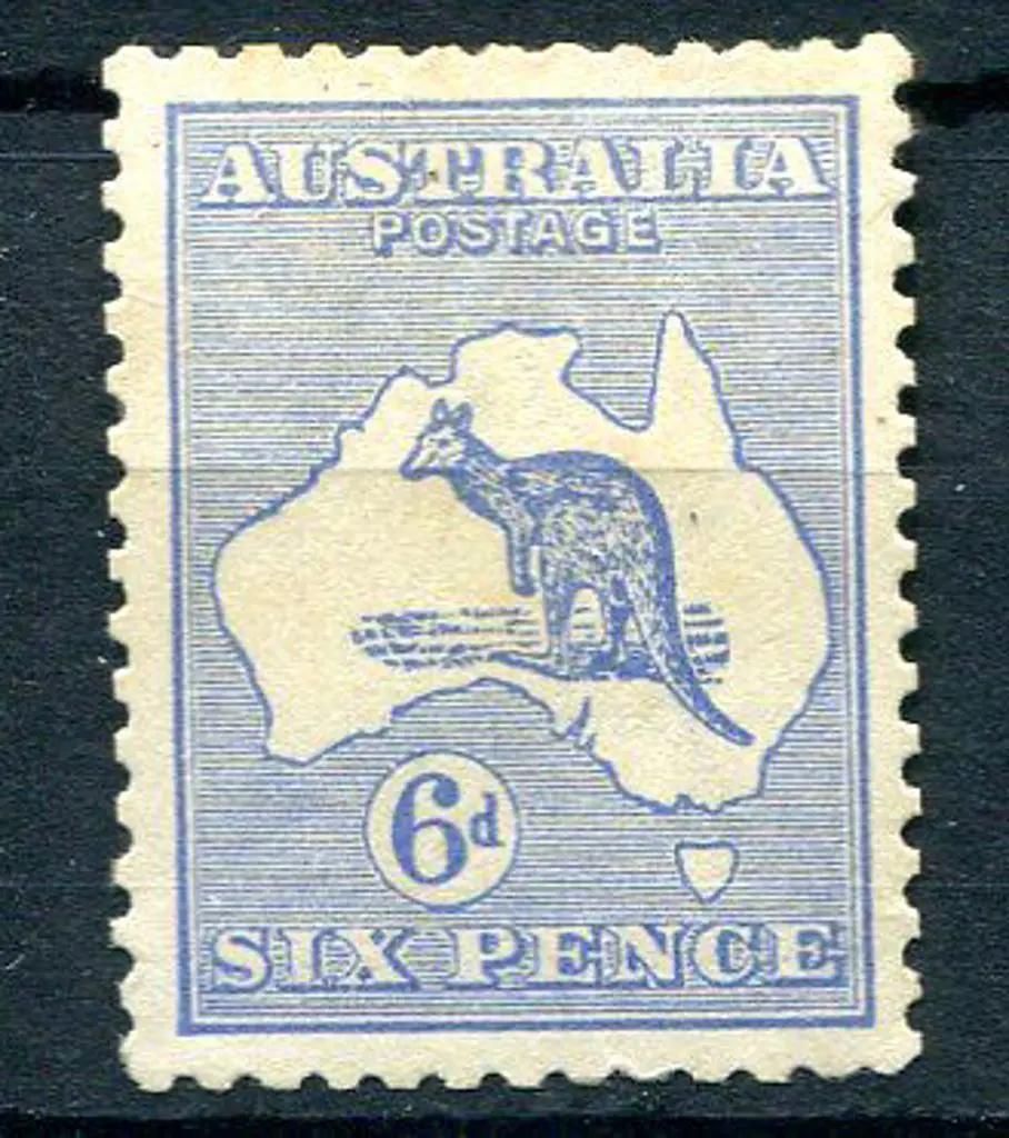 6d pale ultramarine Die IIB. MLH well centred. ... Image 1++