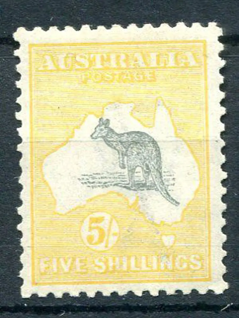 5/- grey-black & chrome. Fresh MLH with good ... Image 1++