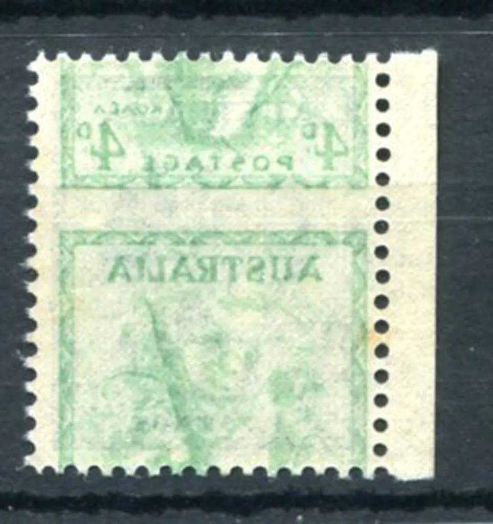 1938/57 4d Koala with "strong" offset. MUH with ... Image 1++