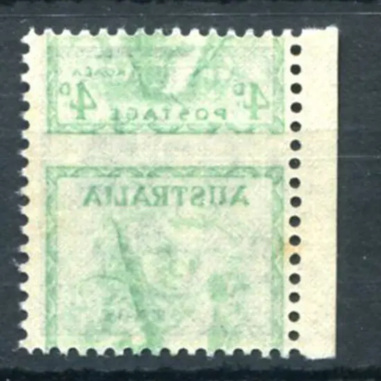 1938/57 4d Koala with "strong" offset. MUH with ...