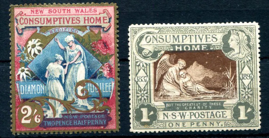 1897 Diamond Jubilee/Consumptive Homes charity ... Image 1++