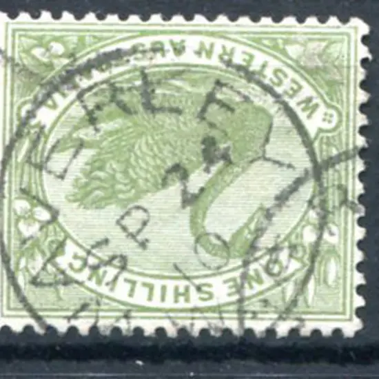 1990/91 Locals & Postage Paid Provisional as above ...