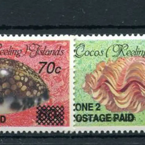 1991 "LOCAL" on 30c, 70c "ZONE 1" on 60c, 80c ...