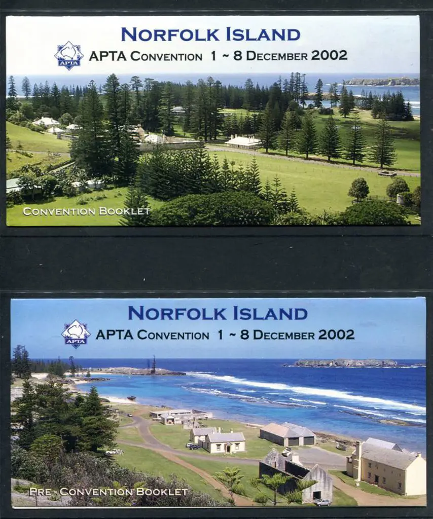 2002 (1-8 Dec) APTA "Pre-Convention" & ... Image 1++