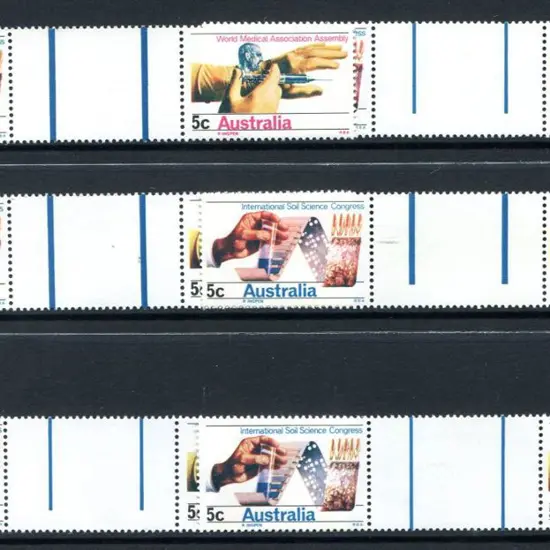 1968 Soil/Medical gutter pair with thick lines ...