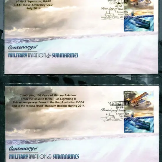 2014 (5th Aug) Cent of Military Aviation & ...