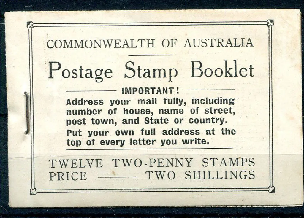 1934 2/- black on pale cream with 12 x 2d red KGV, ... Image 1++