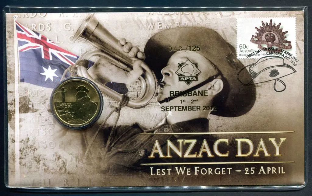2012 (17th Apr) Anzac Day "Lest we Forget" ... Image 1++