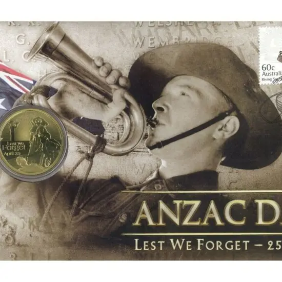 2012 (17th Apr) Anzac Day "Lest we Forget" ...