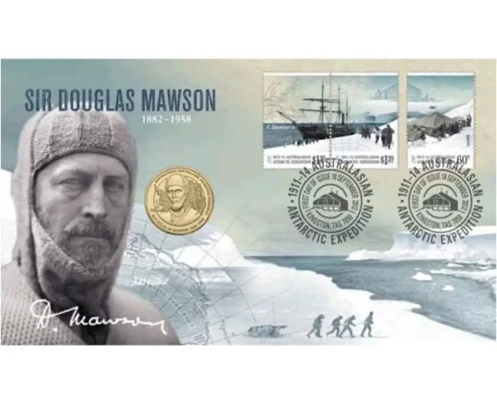 2012 (4th Sept) AAT Sir Douglas Mawson Antarctic ... Image 1++