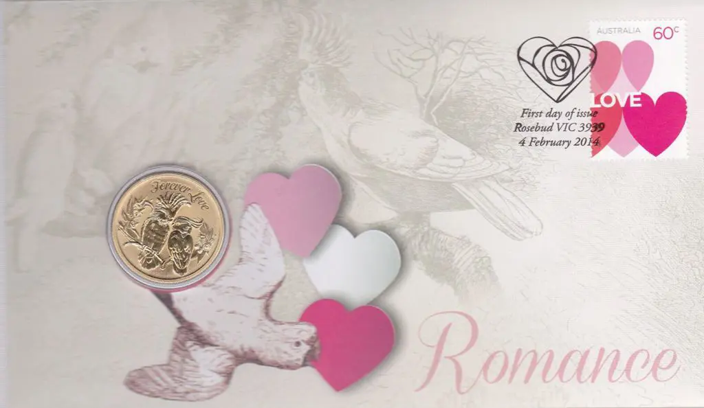 2014 (4th Feb) "Forever Love" Romance with $1 ... Image 1++