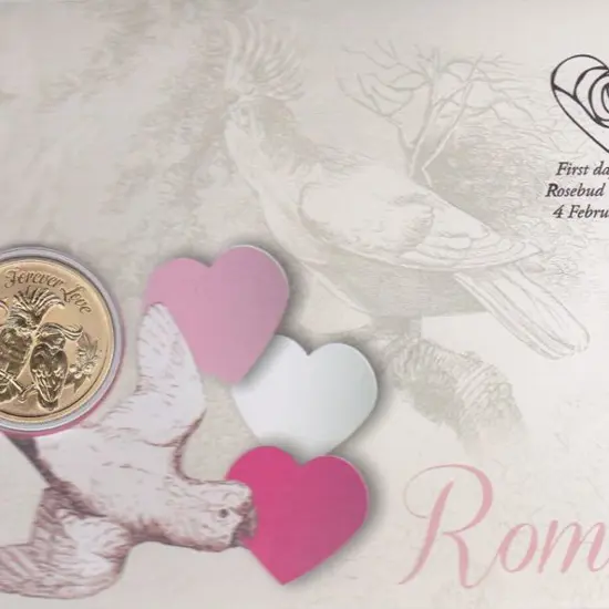 2014 (4th Feb) "Forever Love" Romance with $1 ...