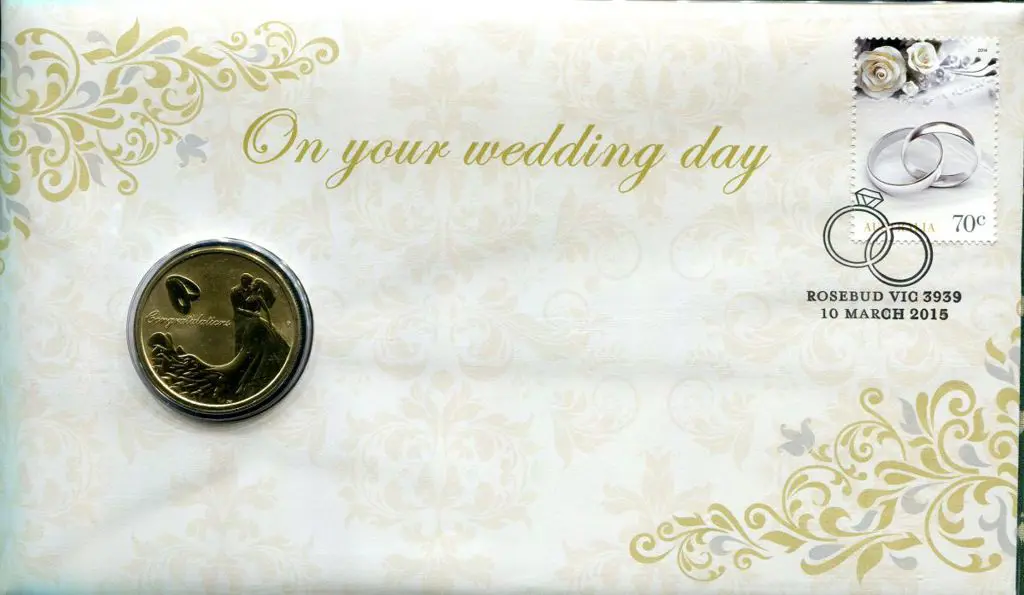 2015 (10th Mar) "On Your Wedding Day" with ... Image 1++