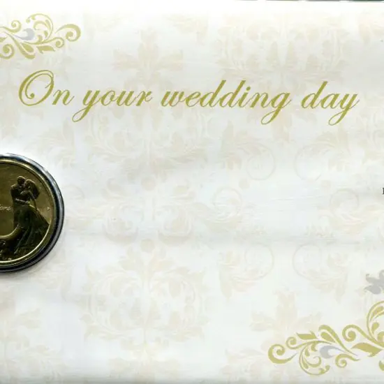 2015 (10th Mar) "On Your Wedding Day" with ...