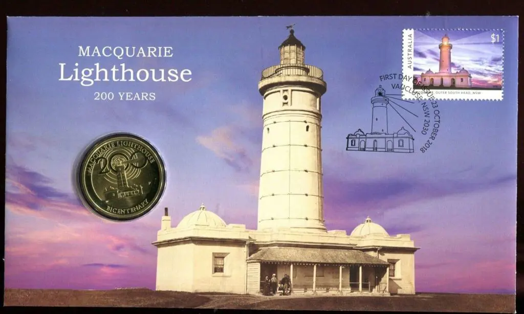 2018 (23rd Oct) Macquarie Lighthouse Bicentenary ... Image 1++