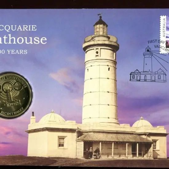 2018 (23rd Oct) Macquarie Lighthouse Bicentenary ...