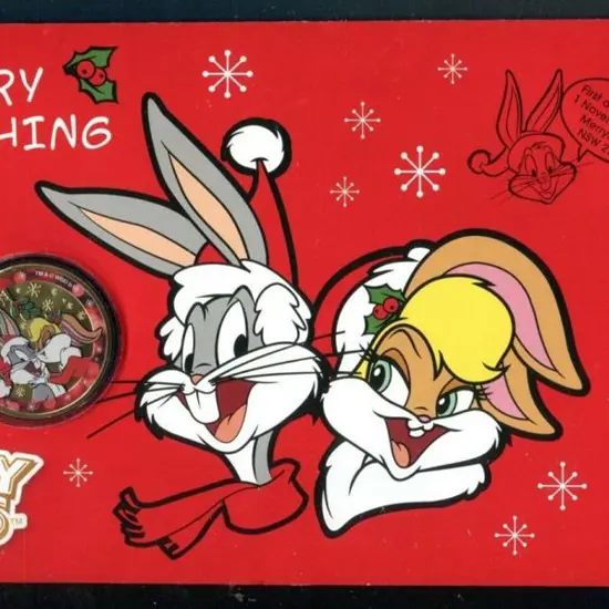 2018 (1st Nov) Christmas Looney Tunes with ...