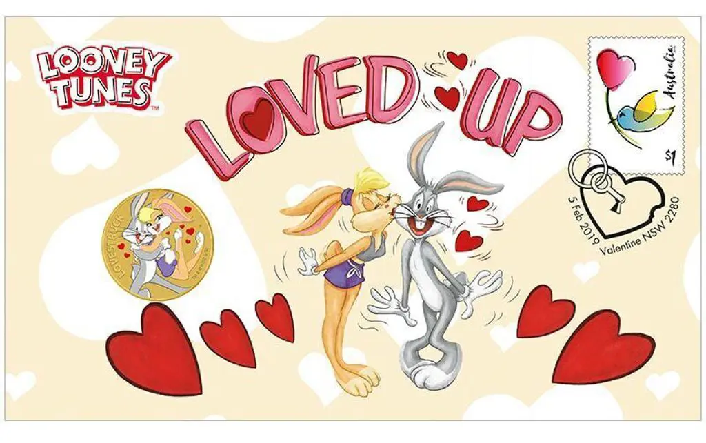 2019 (5th Feb) Loony Tunes "Loved Up" with ... Image 1++