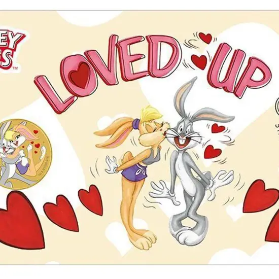 2019 (5th Feb) Loony Tunes "Loved Up" with ...