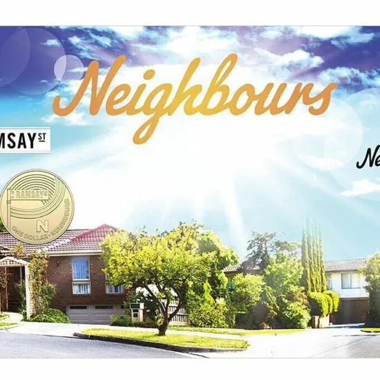 2019 (22nd Oct) Neighbours TV Series with $1 RAM ...