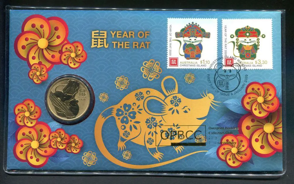2020 (8th Jan) Christmas Is Year of the Pig with ... Image 1++