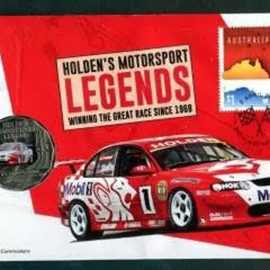 2019 (2nd Apr) Holden 2001 VX Commodore - Mark ...