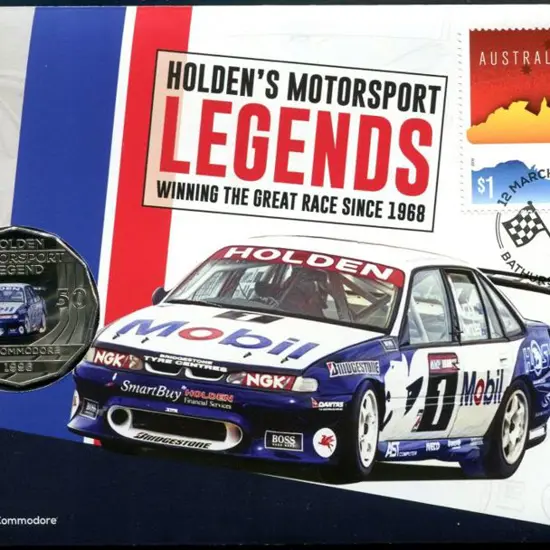 2019 (12th Mar) Holden 1996 VR Commodore with ...