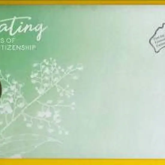 2019 (8th Jan) 70 Years of Aust Citizenship with ...