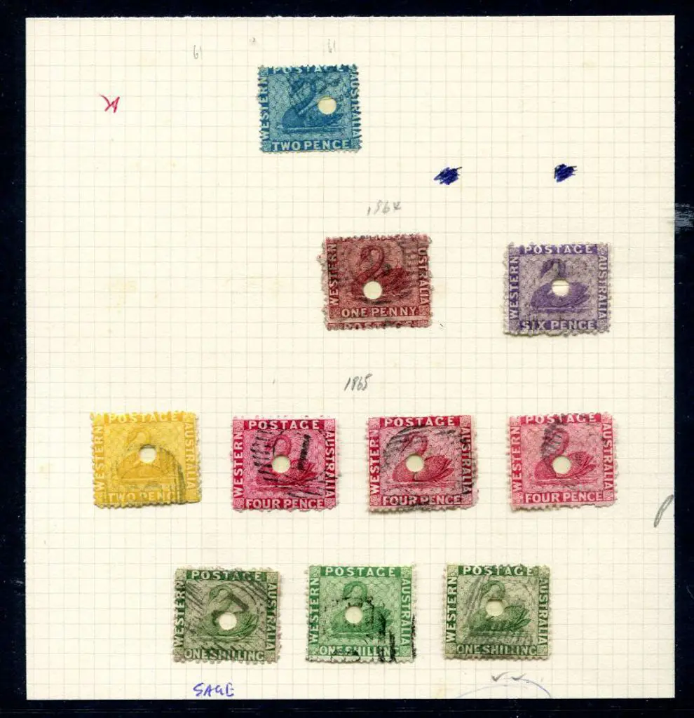 Commissariat Punctures Range of 10 all with large ... Image 1++