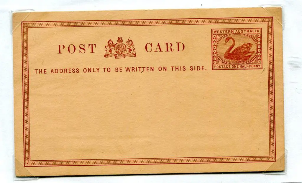 Postal Stationery A group consisting of Postcards ... Image 1++