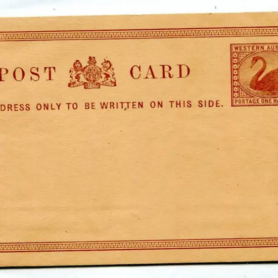 Postal Stationery A group consisting of Postcards ...