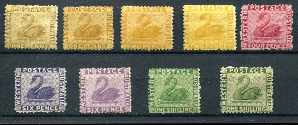Swans 1864-1879 Crown CC wmkd simplified ... Image 1++