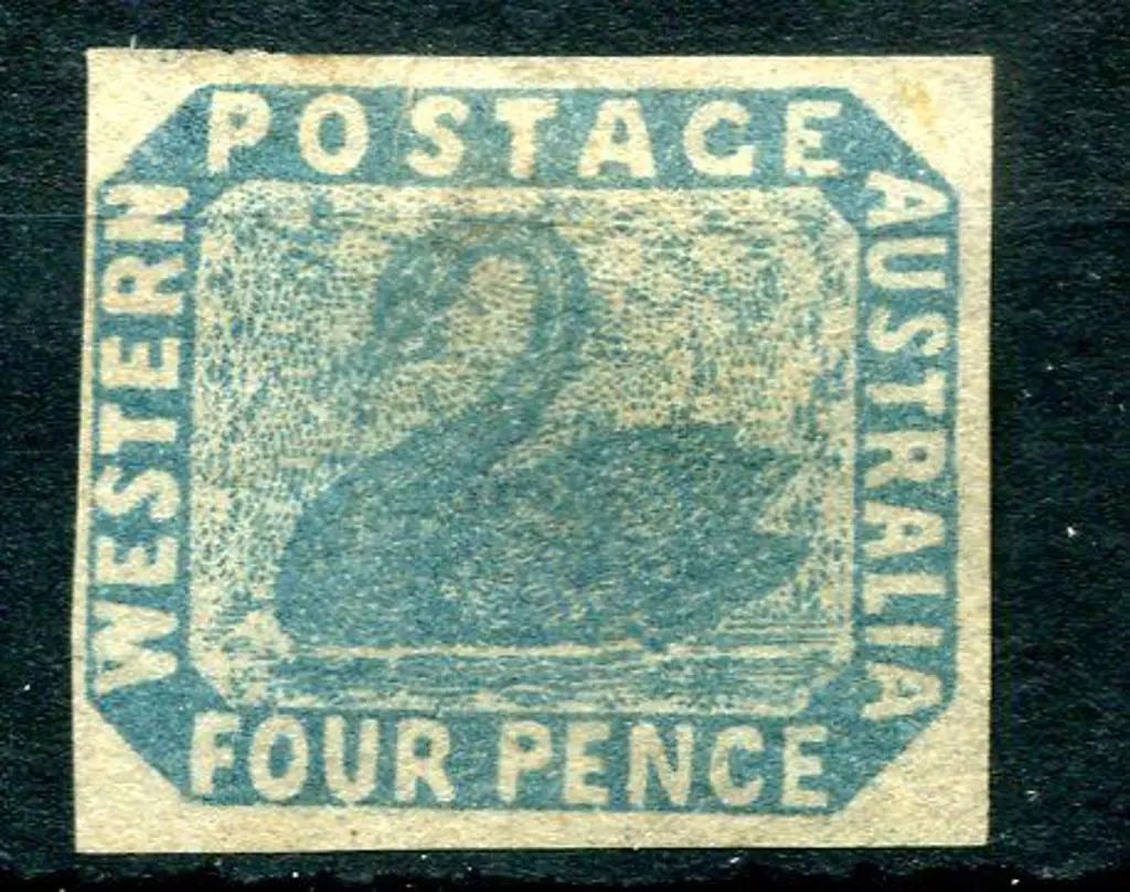 1854 4d blue with close to large even margins. ... Image 1++
